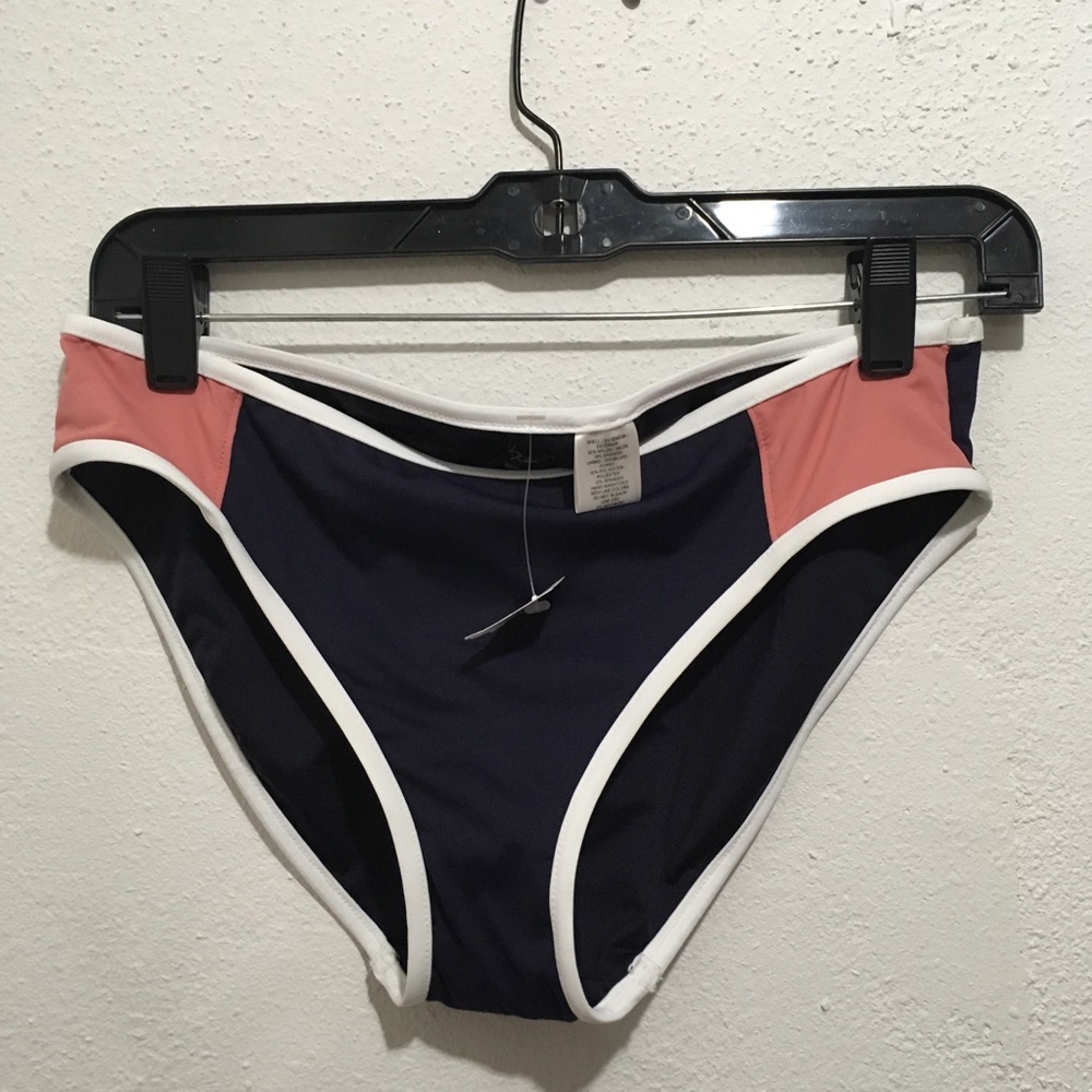 Loft by Ann Taylor Swim bottom size S